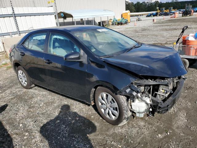 Photo 4 from auction – 2015 TOYOTA COROLLA L with VIN 2T1BURHE6FC333349