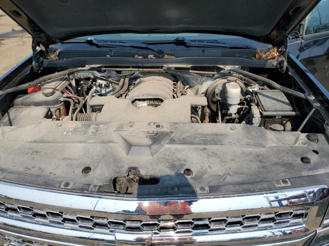 Photo 11 from auction – 2015 CHEVROLET SILVERADO with VIN 1GCVKREC8FZ445551