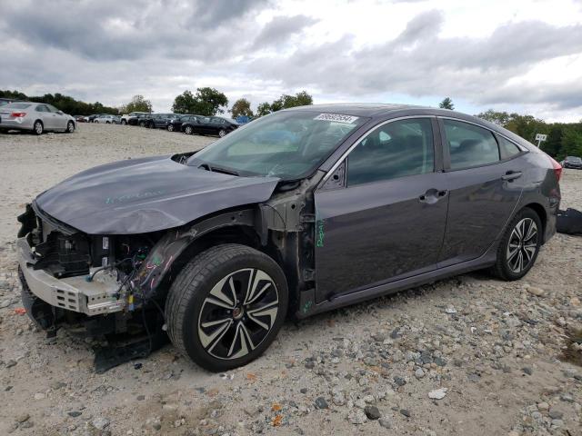 Photo 1 from auction – 2016 HONDA CIVIC EX with VIN 19XFC1F39GE208890