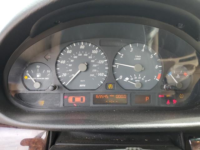 Photo 9 from auction – 2005 BMW 325 CI with VIN WBABW33475PL39230