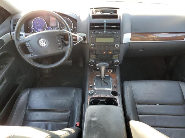 Photo 8 from auction – 2008 VOLKSWAGEN TOUAREG 2 with VIN WVGBE77L68D065681