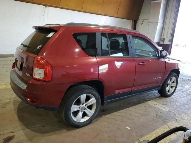 Photo 3 from auction – 2013 JEEP COMPASS LA with VIN 1C4NJDEB7DD209139