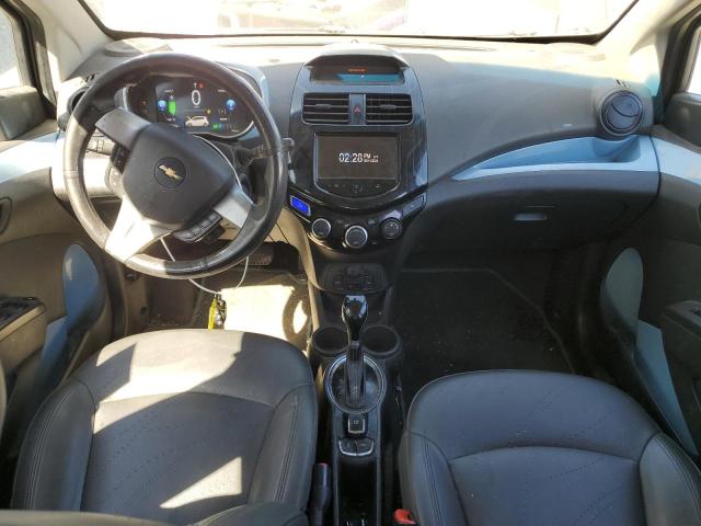 Photo 8 from auction – 2014 CHEVROLET SPARK EV 2 with VIN KL8CL6S01EC463400