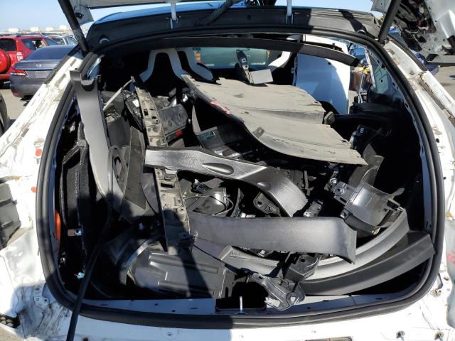Photo 12 from auction – 2018 TESLA MODEL X with VIN 5YJXCBE25JF131407