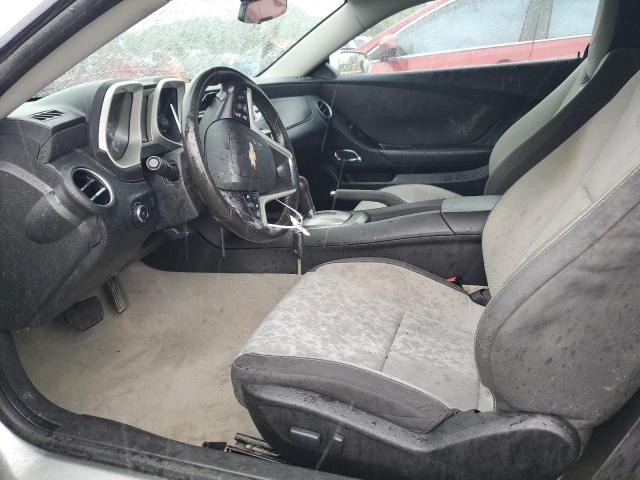 Photo 7 from auction – 2015 CHEVROLET CAMARO LT with VIN 2G1FD1E3XF9108883