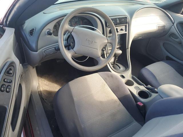 Photo 8 from auction – 2003 FORD MUSTANG with VIN 1FAFP40473F361264