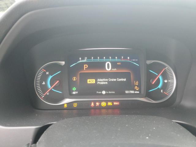 Photo 9 from auction – 2021 HONDA PILOT EX with VIN 5FNYF6H31MB032479