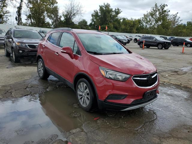 Photo 4 from auction – 2018 BUICK ENCORE PRE with VIN KL4CJASB9JB566575