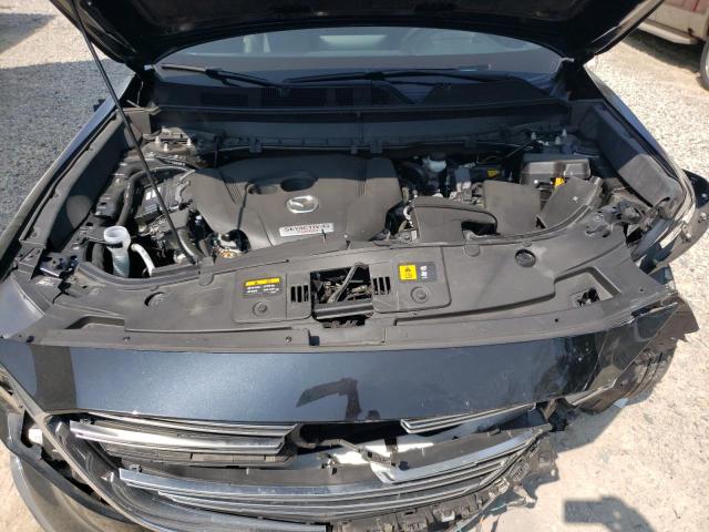 Photo 12 from auction – 2021 MAZDA CX-9 GRAND with VIN JM3TCBDY5M0520904