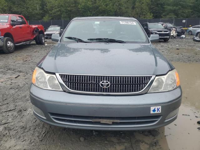 Photo 5 from auction – 2002 TOYOTA AVALON XL with VIN 4T1BF28B52U222646