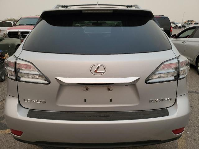 Photo 6 from auction – 2010 LEXUS RX 350 with VIN 2T2ZK1BA0AC013587