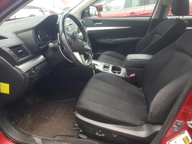 Photo 7 from auction – 2010 SUBARU LEGACY 2.5 with VIN 4S3BMBC61A3226024