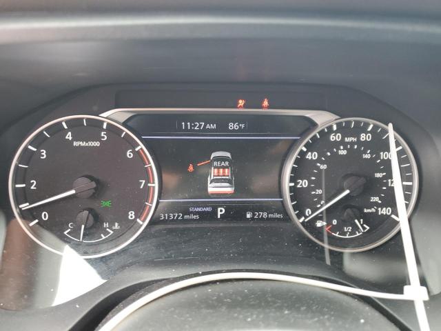 Photo 9 from auction – 2023 NISSAN ROGUE SV with VIN 5N1BT3BA3PC686871