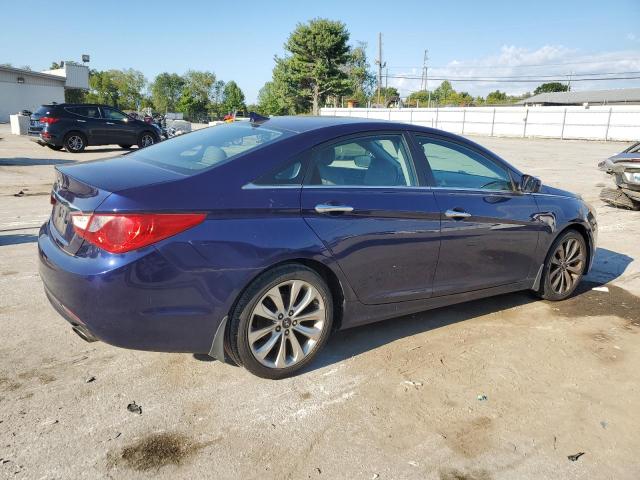 Photo 3 from auction – 2011 HYUNDAI SONATA SE with VIN 5NPEC4AC4BH147960