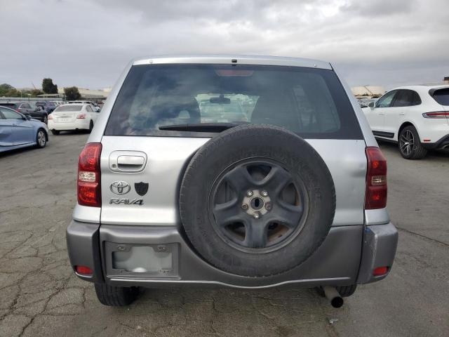 Photo 6 from auction – 2005 TOYOTA RAV4 with VIN JTEGD20V850084954