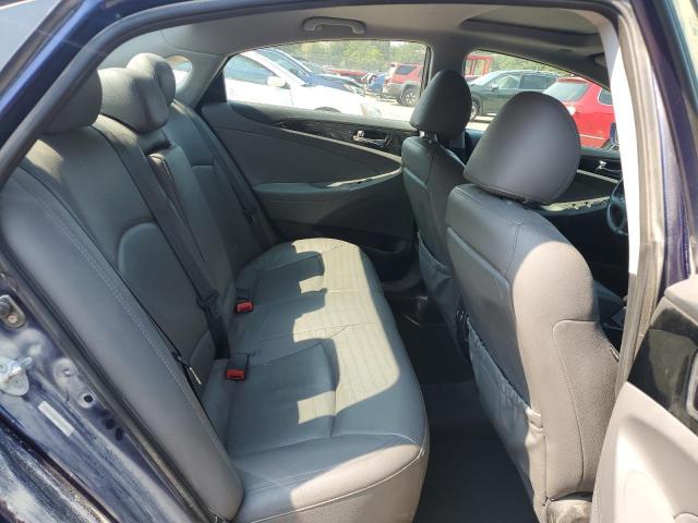 Photo 10 from auction – 2011 HYUNDAI SONATA with VIN 5NPEC4AC7BH122471