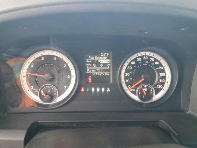 Photo 9 from auction – 2013 RAM 1500 ST with VIN 1C6RR7KT0DS663860