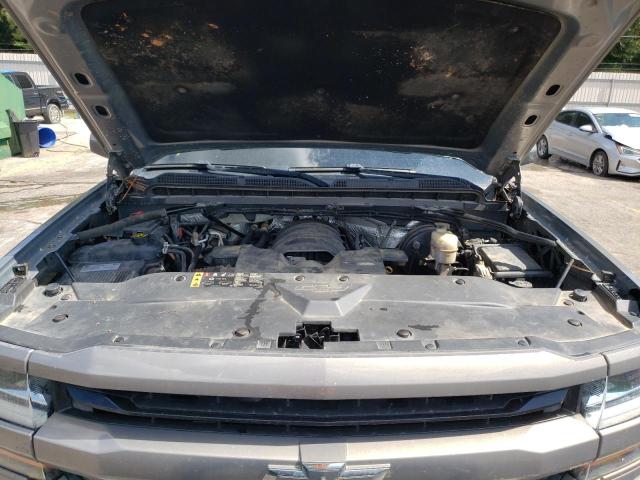 Photo 11 from auction – 2017 CHEVROLET SILVERADO with VIN 3GCUKREC6HG391598