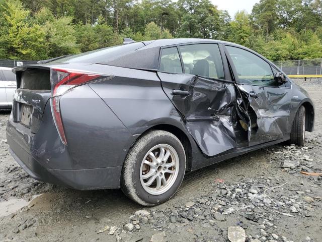 Photo 3 from auction – 2017 TOYOTA PRIUS with VIN JTDKARFU2H3050722
