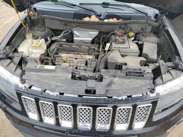 Photo 12 from auction – 2015 JEEP COMPASS LA with VIN 1C4NJCEA8FD399098