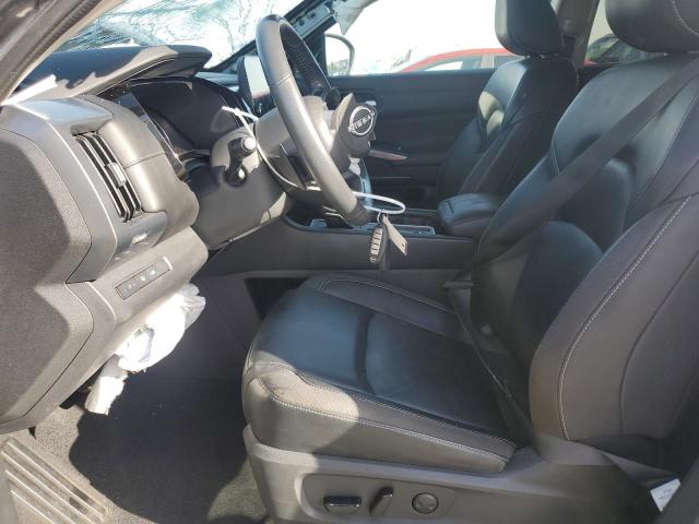 Photo 7 from auction – 2022 NISSAN PATHFINDER with VIN 5N1DR3CA8NC207959
