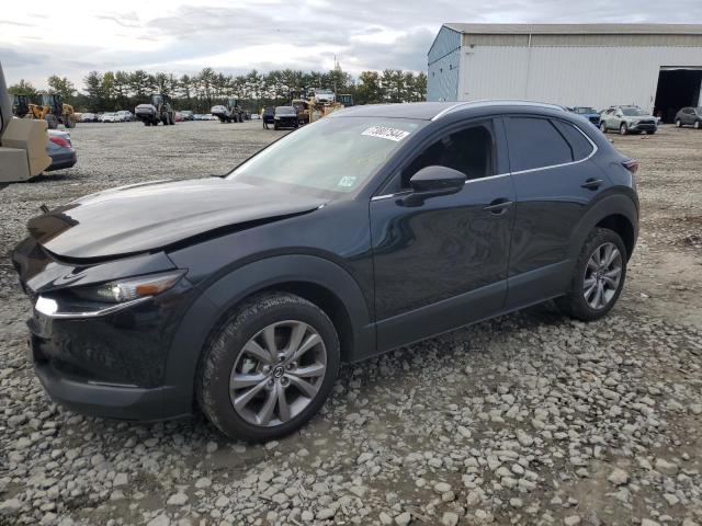 MAZDA CX-30 SELE 2022 with VIN 3MVDMBBLXNM433191 - Photo from auction