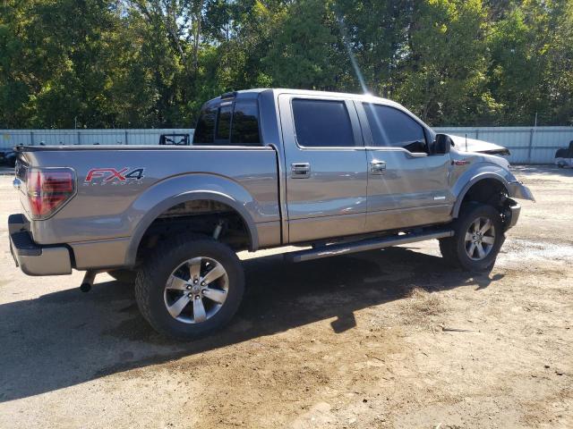 Photo 3 from auction – 2012 FORD F150 SUPER with VIN 1FTFW1ET4CKE04204