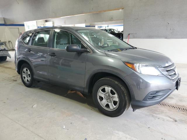 Photo 4 from auction – 2013 HONDA CR-V LX with VIN 5J6RM3H35DL031237