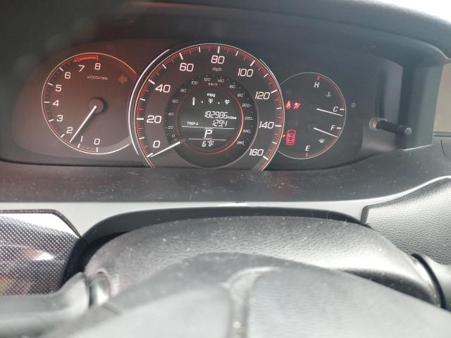 Photo 9 from auction – 2014 HONDA ACCORD SPO with VIN 1HGCR2F52EA086044