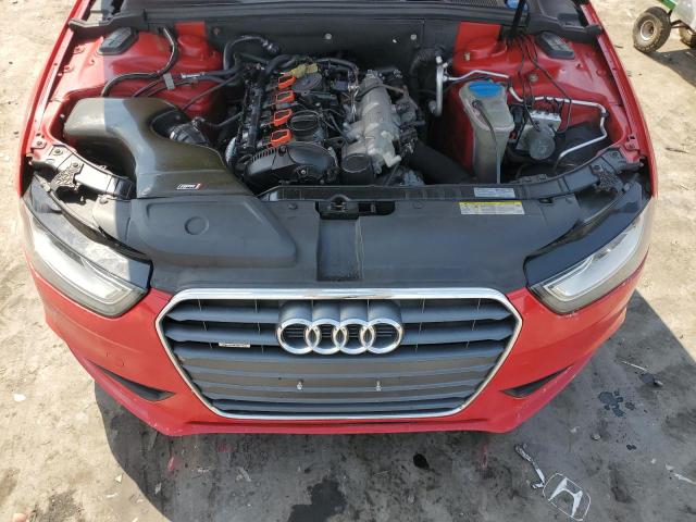 Photo 11 from auction – 2013 AUDI A4 PREMIUM with VIN WAUFFAFLXDN040558