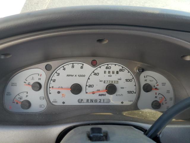 Photo 9 from auction – 2001 FORD EXPLORER S with VIN 1FMYU70EX1UA94941