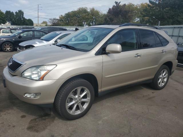 LEXUS RX 350 2008 with VIN 2T2HK31U98C087085 - Photo from auction