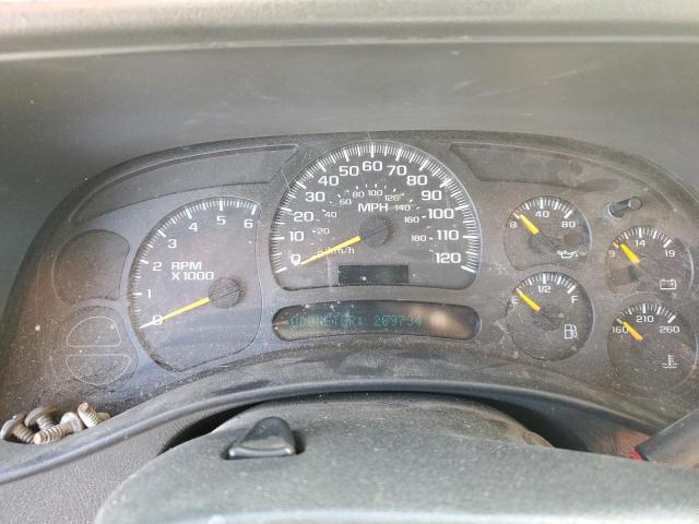 Photo 9 from auction – 2003 CHEVROLET SILVERADO with VIN 2GCEC19V431256930