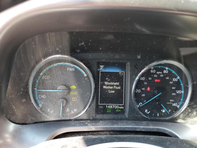 Photo 9 from auction – 2017 TOYOTA RAV4 HV SE with VIN JTMJJREV5HD149017