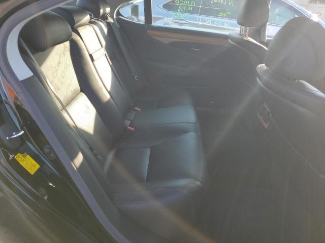 Photo 10 from auction – 2014 LEXUS LS 460L with VIN JTHDL5EF0E5007039