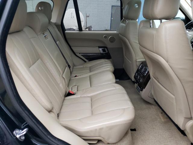 Photo 11 from auction – 2017 LAND ROVER RANGE ROVE with VIN SALGS2FVXHA372113