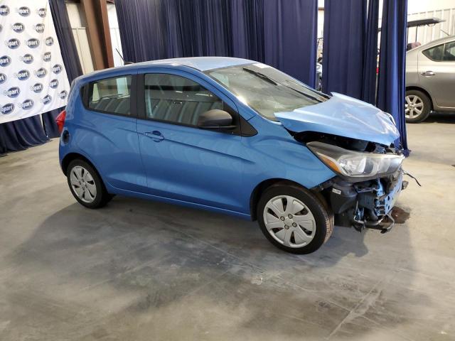 Photo 4 from auction – 2016 CHEVROLET SPARK LS with VIN KL8CB6SA6GC613757