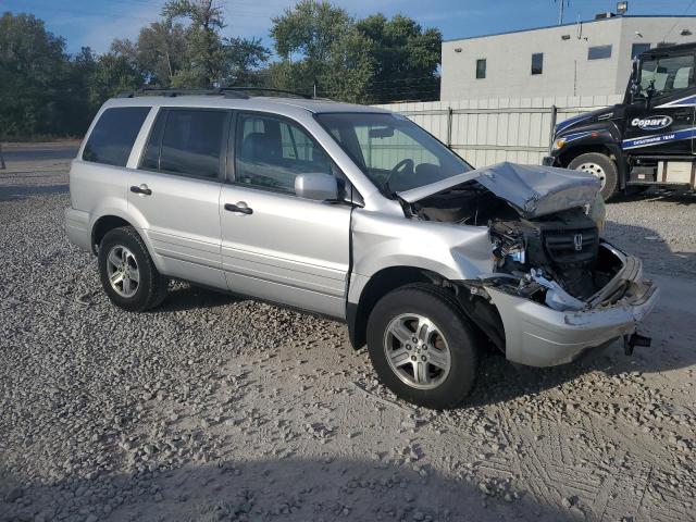 Photo 4 from auction – 2005 HONDA PILOT EXL with VIN 5FNYF18675B019301