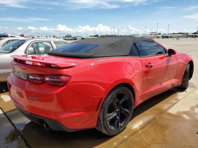Photo 3 from auction – 2019 CHEVROLET CAMARO LS with VIN 1G1FB3DS5K0141174
