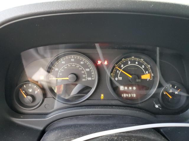 Photo 9 from auction – 2014 JEEP PATRIOT SP with VIN 1C4NJPBB0ED765218