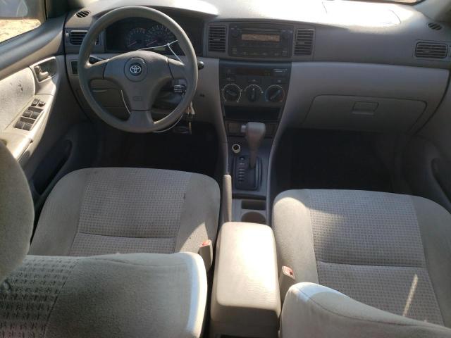Photo 8 from auction – 2005 TOYOTA COROLLA CE with VIN 1NXBR32E25Z430746
