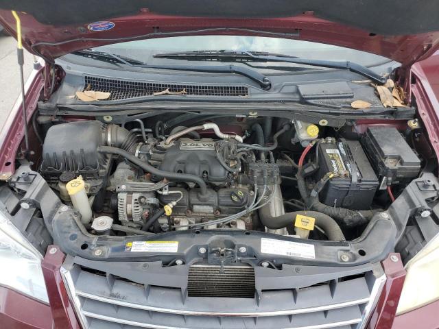 Photo 12 from auction – 2008 CHRYSLER TOWN & COU with VIN 2A8HR54P58R779516