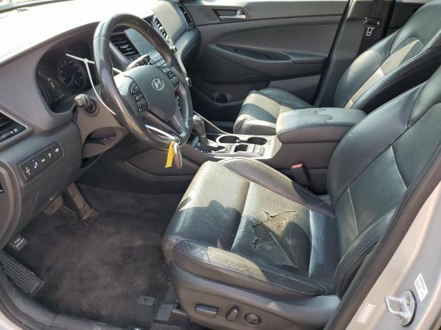 Photo 7 from auction – 2016 HYUNDAI TUCSON LIM with VIN KM8J3CA22GU138778