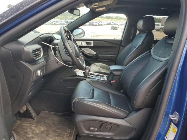 Photo 7 from auction – 2022 FORD EXPLORER S with VIN 1FM5K8GC3NGA39397