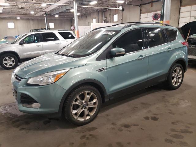 Photo 1 from auction – 2013 FORD ESCAPE SEL with VIN 1FMCU0HX9DUB46572