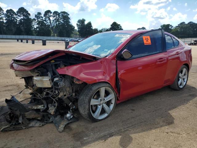 DODGE DART GT 2015 with VIN 1C3CDFEB8FD119256 - Photo from auction