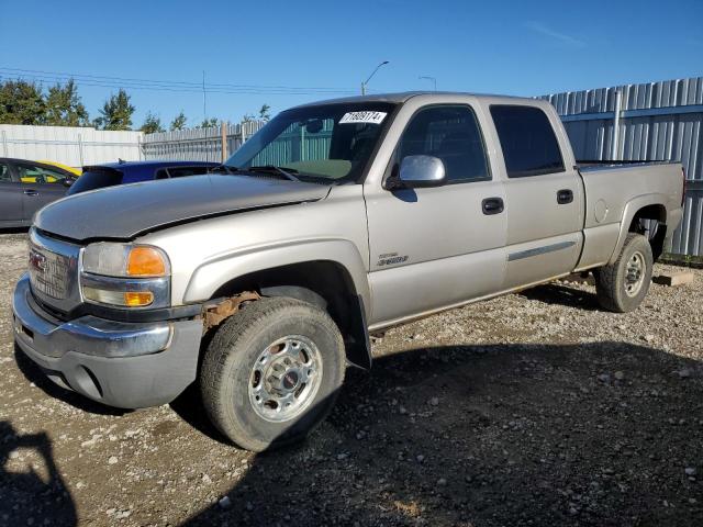 GMC SIERRA K25 2005 with VIN 1GTHK23U45F933329 - Photo from auction