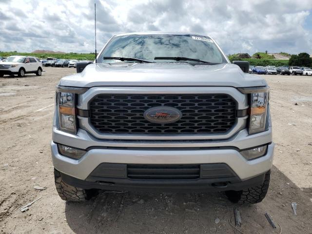 Photo 5 from auction – 2023 FORD F150 SUPER with VIN 1FTFW1E58PFA57136