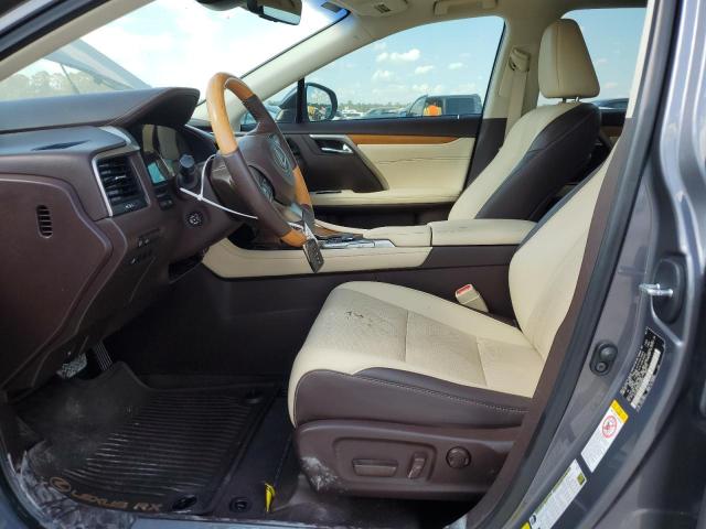 Photo 7 from auction – 2017 LEXUS RX 350 BAS with VIN 2T2ZZMCAXHC058994