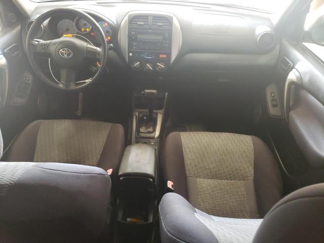 Photo 8 from auction – 2004 TOYOTA RAV4 with VIN JTEHD20V140005806